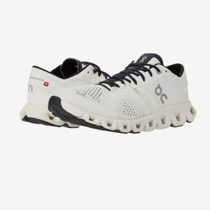 On Cloud Running Sneakers
Cloud X